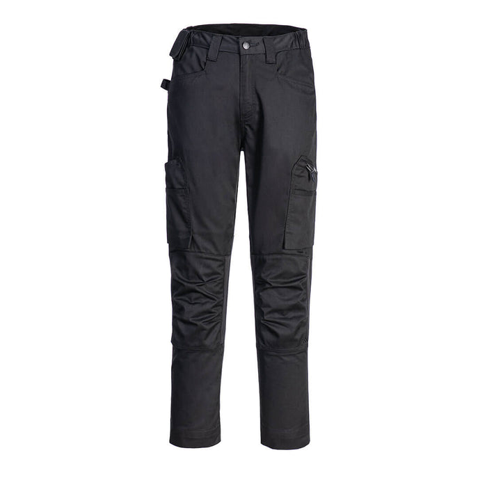 WX2 Eco Stretch Trade Trouser - Black