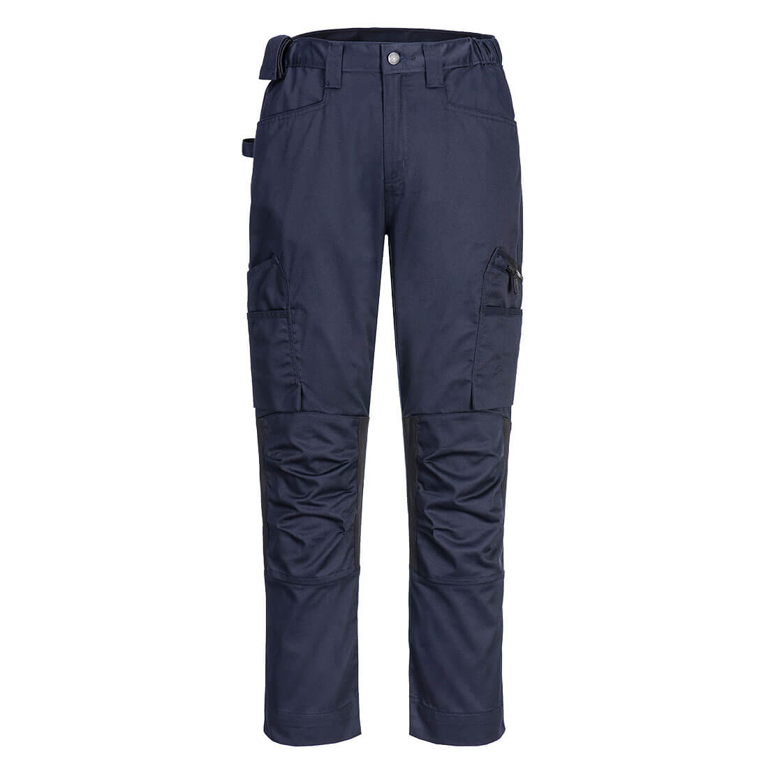 WX2 Eco Stretch Trade Trouser - Dark Navy