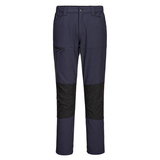 WX2 Eco Stretch Work Pant - Dark Navy/Black