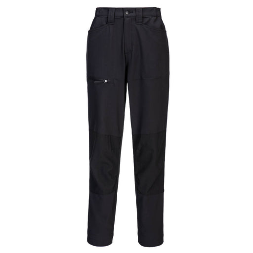 WX2 Eco Women's Stretch Work Pant - Black