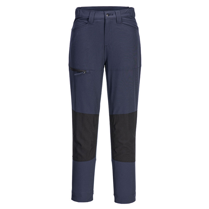 WX2 Eco Women's Stretch Work Pant - Dark Navy