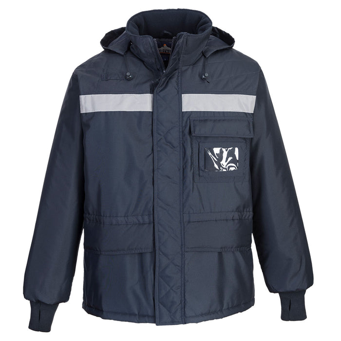 ColdStore Jacket - Navy