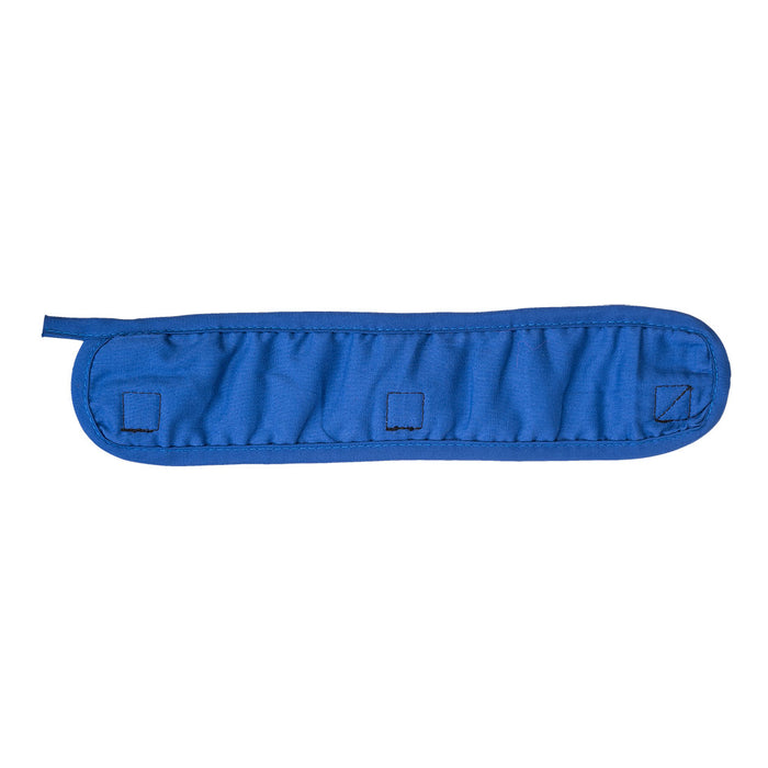 Cooling Hard Hat Sweatband - Blue