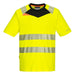 DX4 High Viz T-Shirt - Yellow/Black