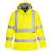 Eco Hi-Vis Winter Jacket - Yellow