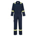 Iona Xtra Cotton Coverall - Navy