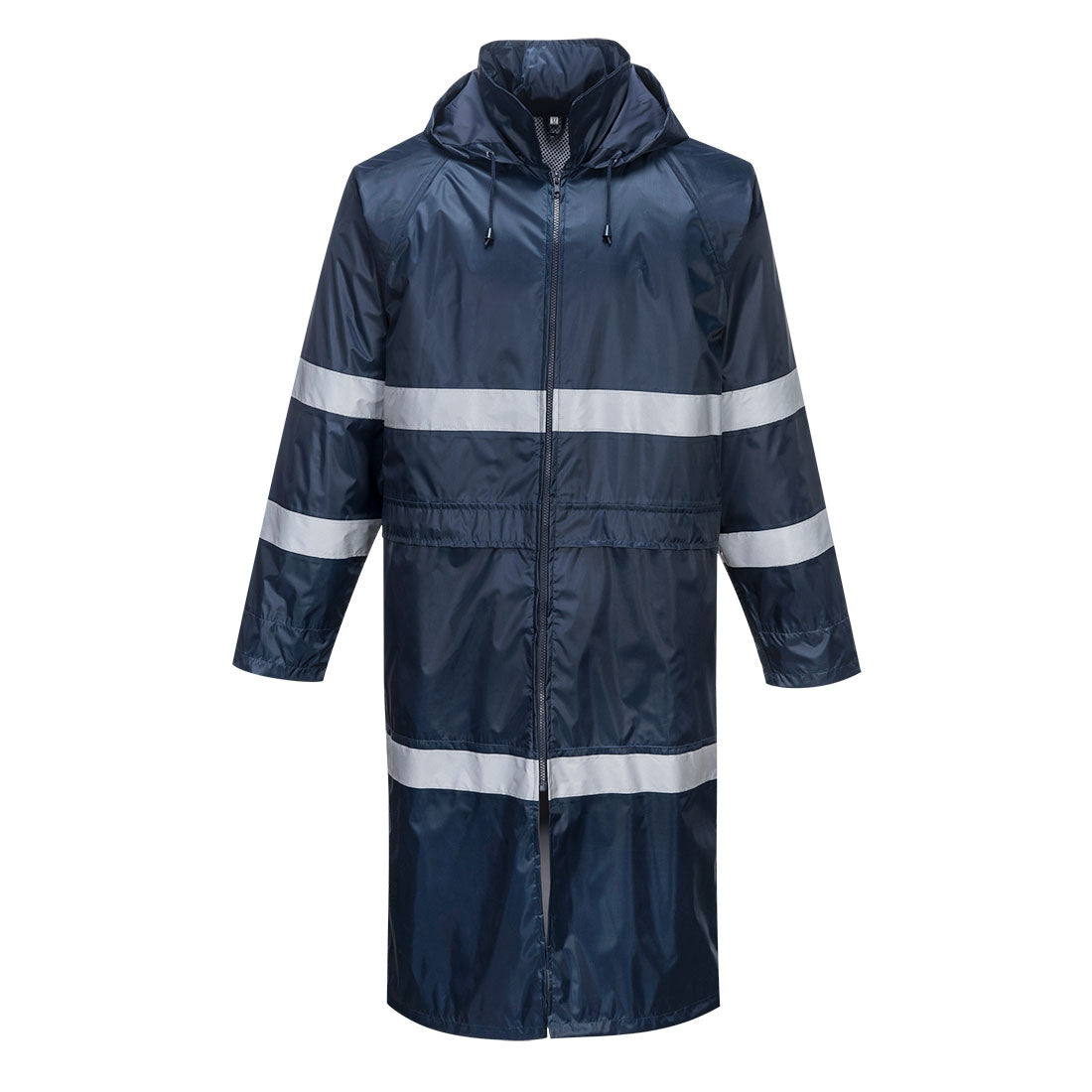 Classic Iona Rain Coat - Navy