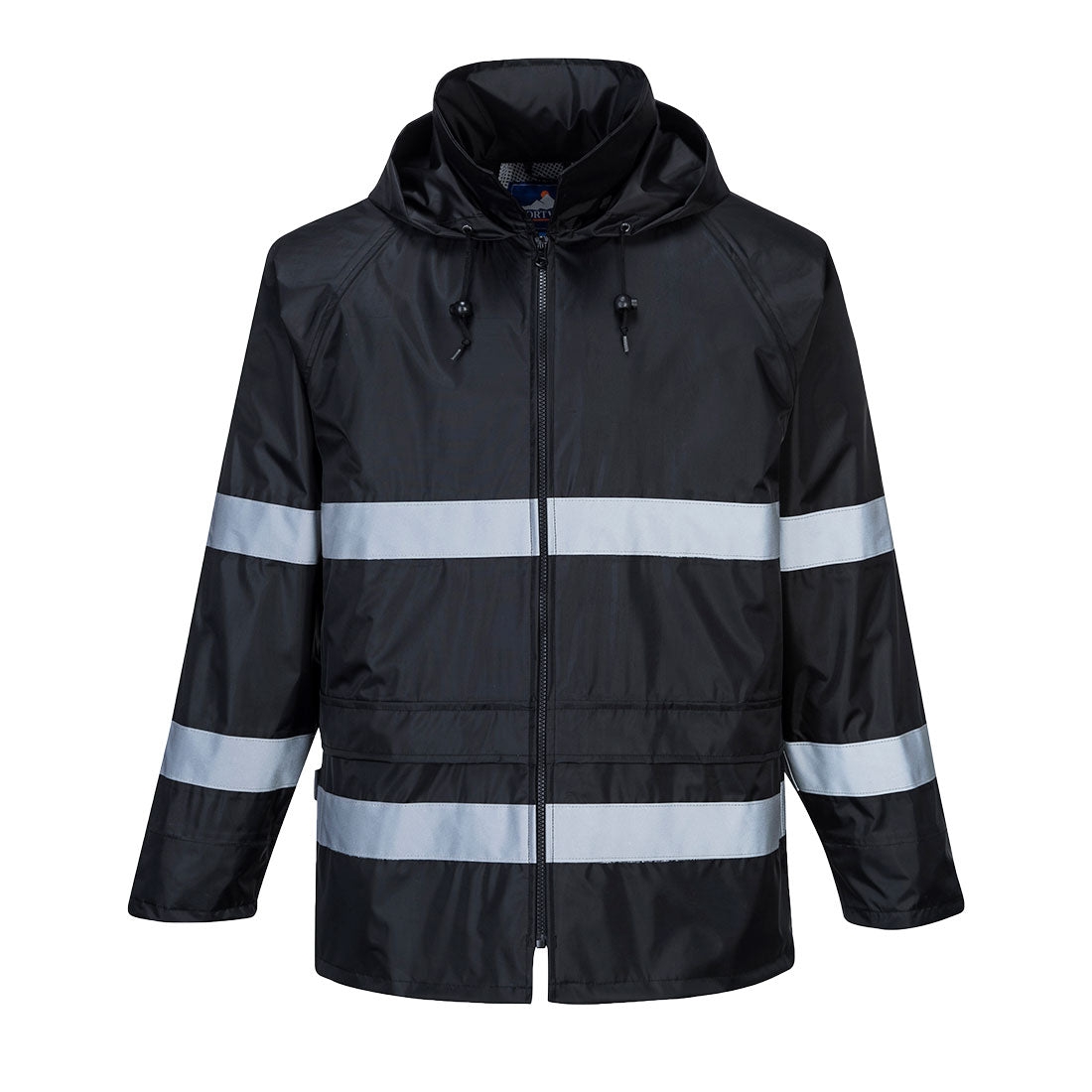 Classic Iona Rain Jacket - Black