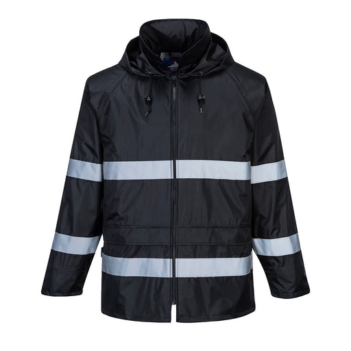 Classic Iona Rain Jacket - Black