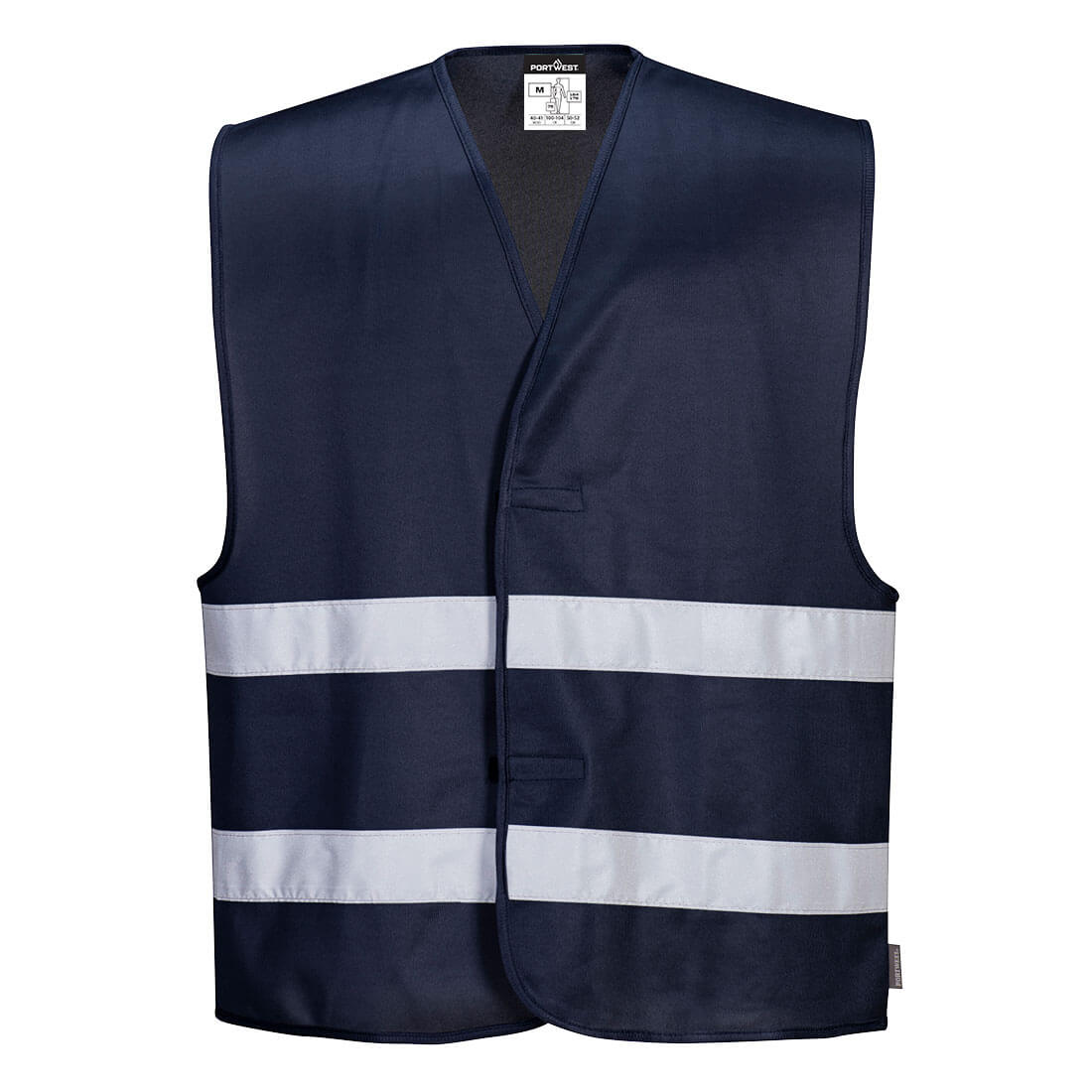 Iona Vest - Navy