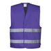 Iona Vest - Purple