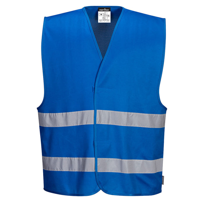 Iona Vest - Royal Blue