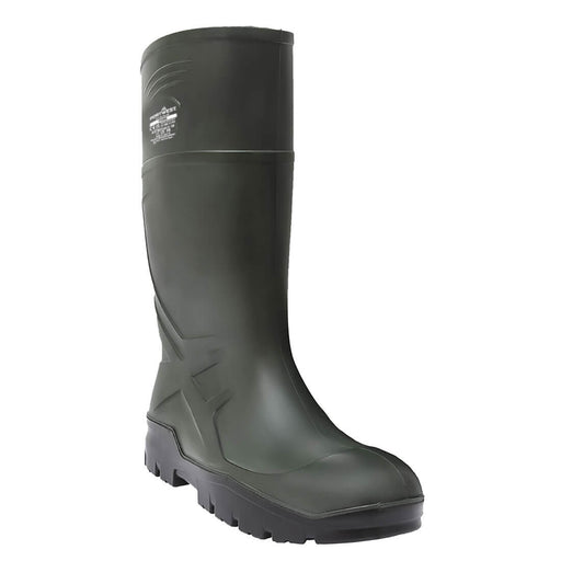 PU Safety Wellington S5 CI FO - Green