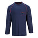 Bizflame FR Crew Neck - Navy