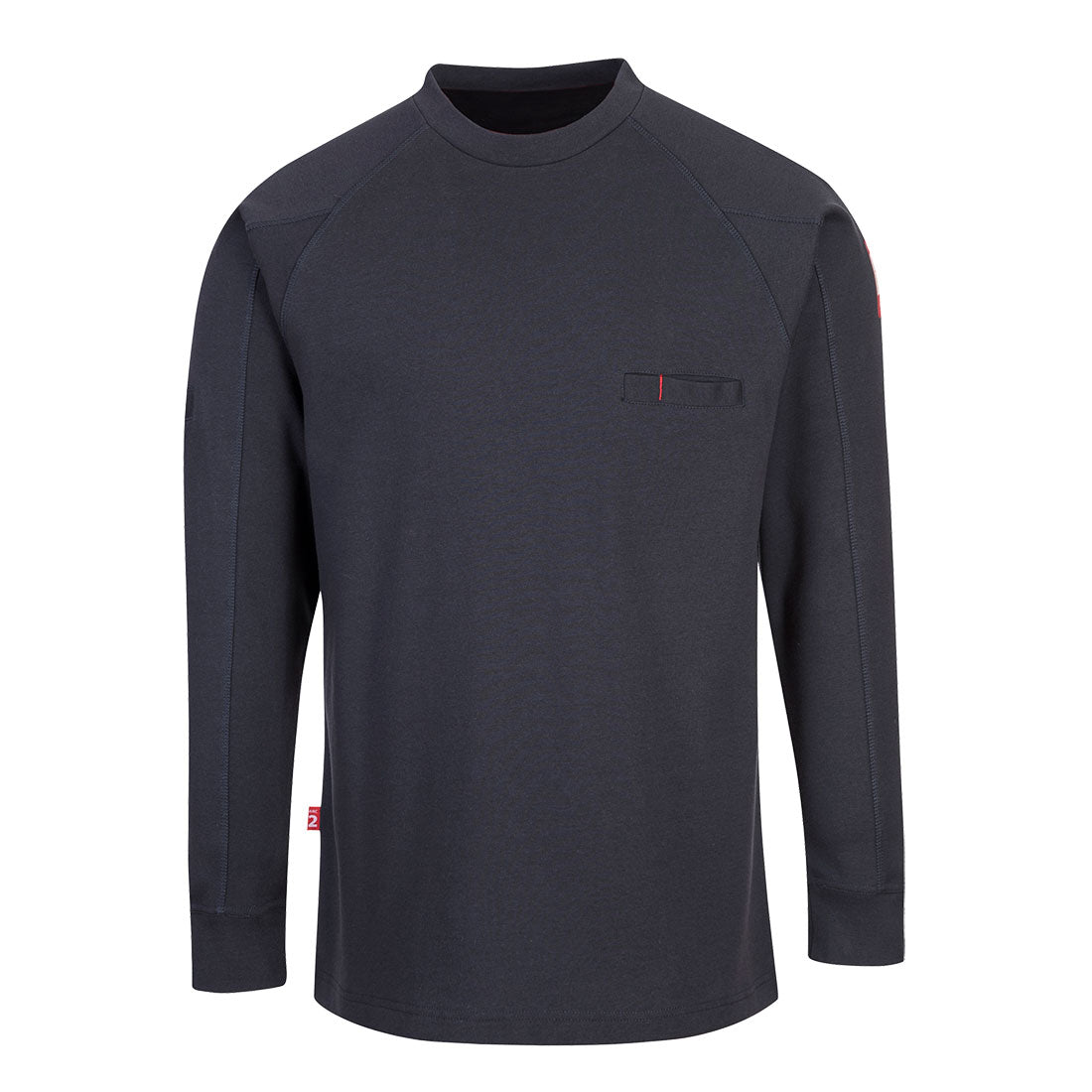 FR Antistatic Crew Neck - Navy