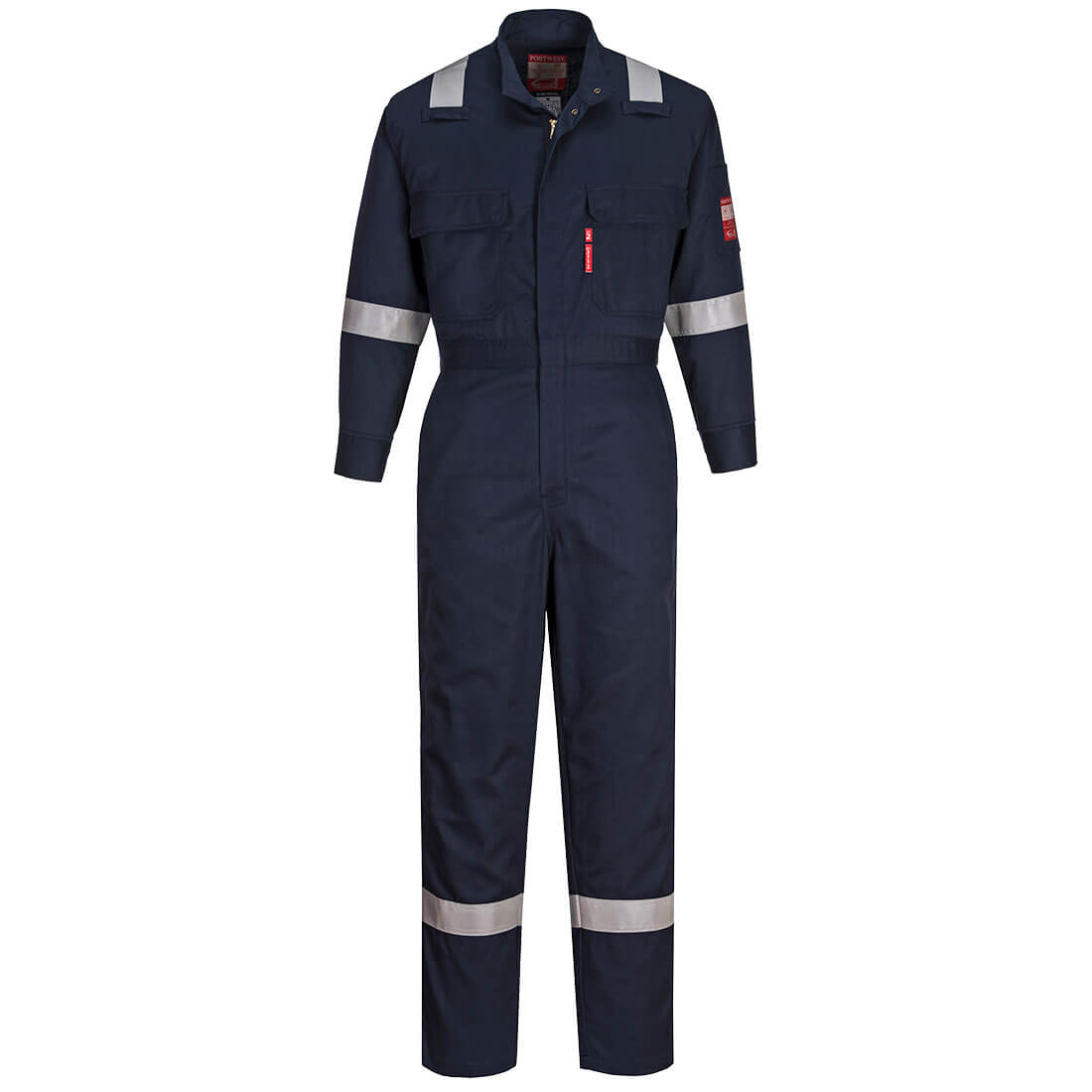 Bizflame 88/12 Women's Coverall - Navy