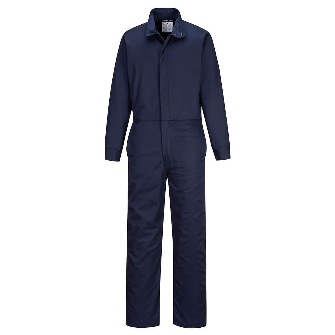 Bizflame 88/12 ARC Coverall - Navy