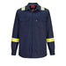 Bizflame 88/12 FR Taped Shirt - Navy