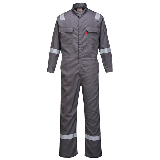 Bizflame 88/12 Iona FR Coverall - Gray