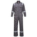 Bizflame 88/12 Iona FR Coverall - Gray Tall