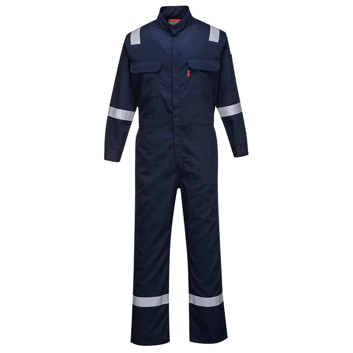 Bizflame 88/12 Iona FR Coverall - Navy Tall