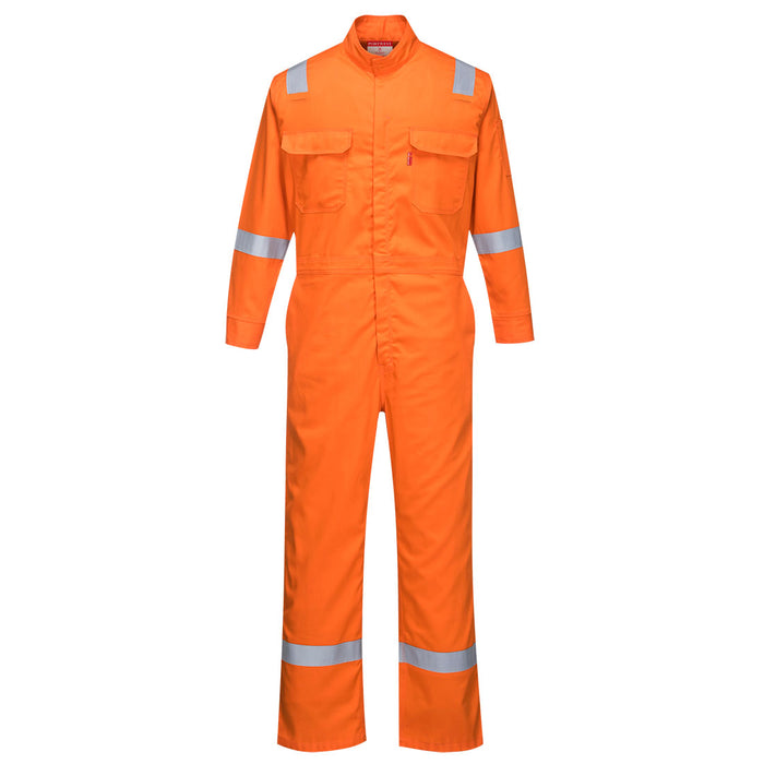 Bizflame 88/12 Iona FR Coverall - Orange