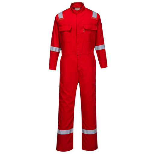 Bizflame 88/12 Iona FR Coverall - Red