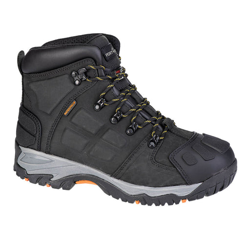 Steelite Monsal Hiker Boot S3 WP CI HRO SRC - Black