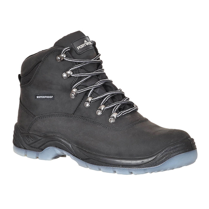 Steelite All Weather Boot S7 FO SR - Black