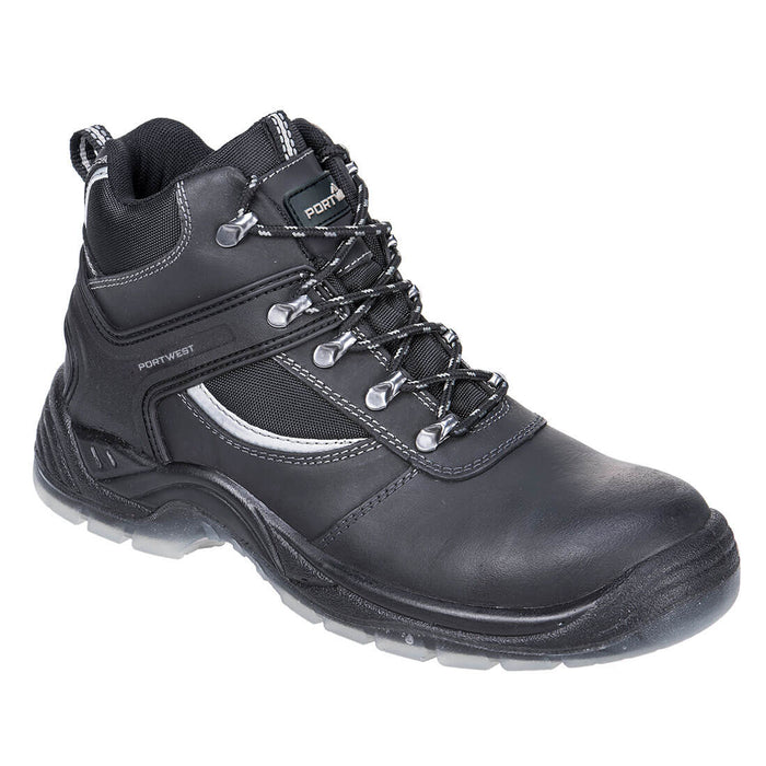 Steelite Mustang Boot S3 - Black