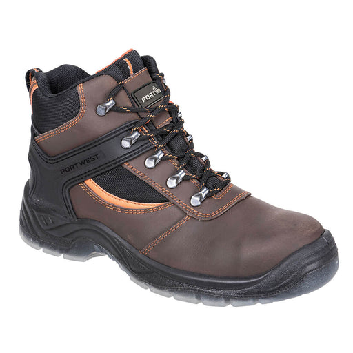 Steelite Mustang Boot S3 - Brown