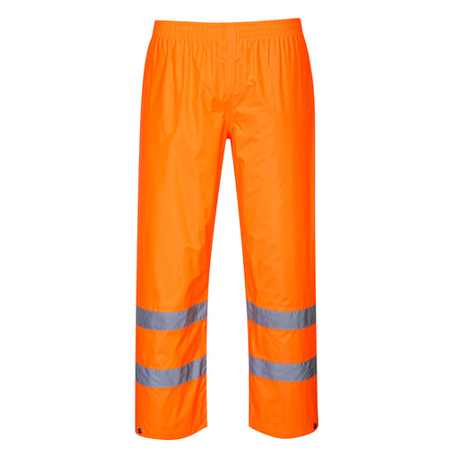 Hi-Vis Rain Pants - Orange