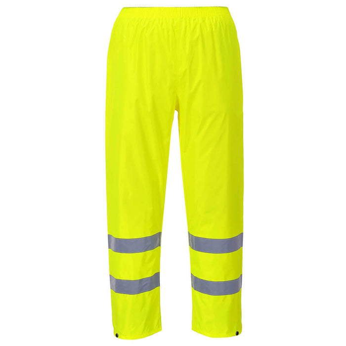 Hi-Vis Rain Pants - Yellow