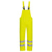 Hi-Vis Bib and Brace - Yellow