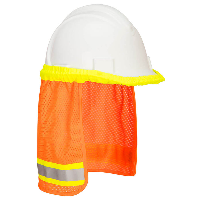 Hi-Vis Neck Shade - Orange