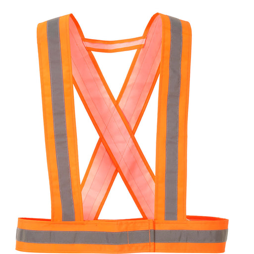 Hi-Vis Strap - Orange