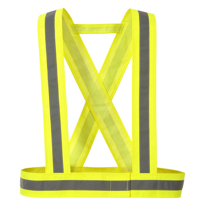 Hi-Vis Strap - Yellow