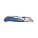 Retractable Safety Cutter - Blue