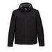 KX3 Hooded Softshell (3L) - Black