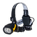 Dual Power Head Lamp - Yellow/Black