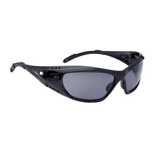 Paris Sport Safety Glasses - Black