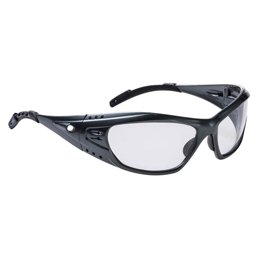 Paris Sport Safety Glasses - Clear