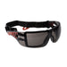 Tech Look Plus Safety Glasses - Smoke