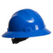 Full Brim Premier Hard Hat - Royal Blue