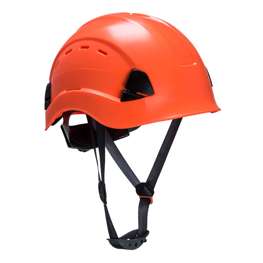 Height Endurance Vented Hard Hat - Orange