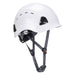 Height Endurance Vented Hard Hat - White