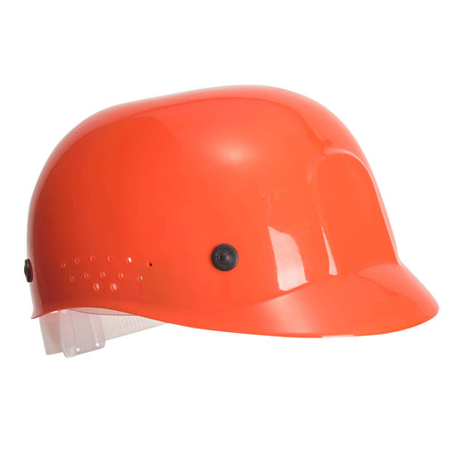 Ultra Light Bump Cap - Orange