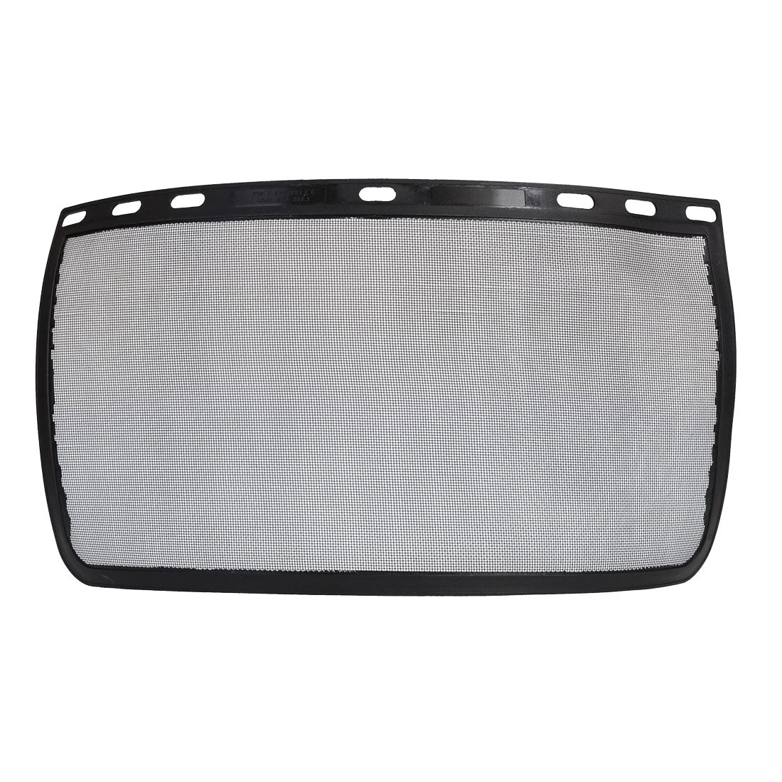 Mesh Protection Visor - Black