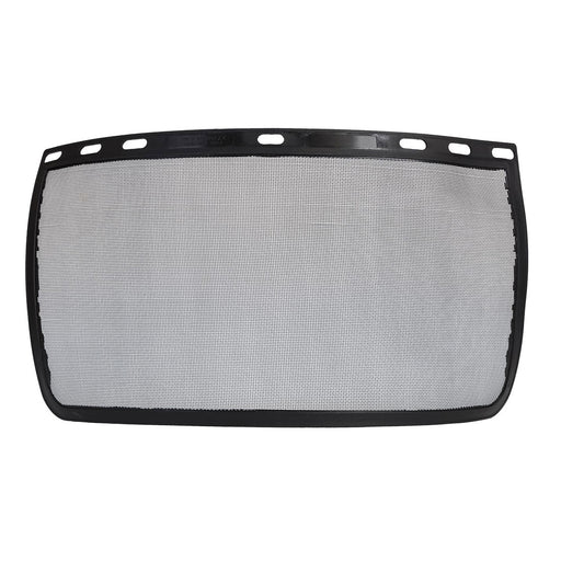 Mesh Protection Visor - Black