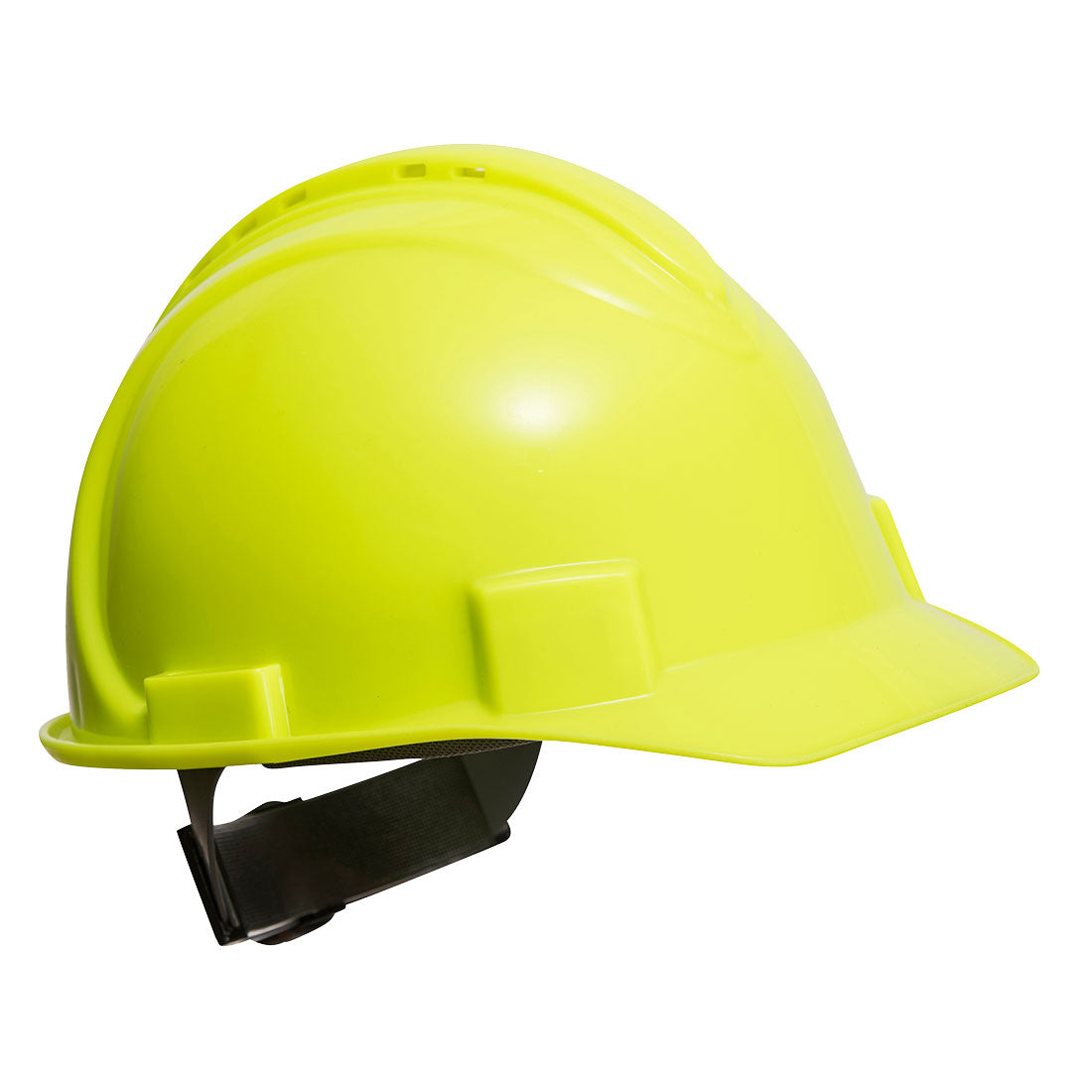 Safety Pro Hard Hat Vented - Yellow